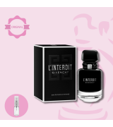Decant Givenchy L'interdit Intense Feminino Eau de Parfum - 5ml 